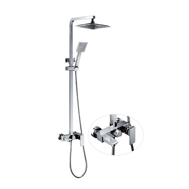 Duschhahn -Tap -Fortschritte und Markttrends