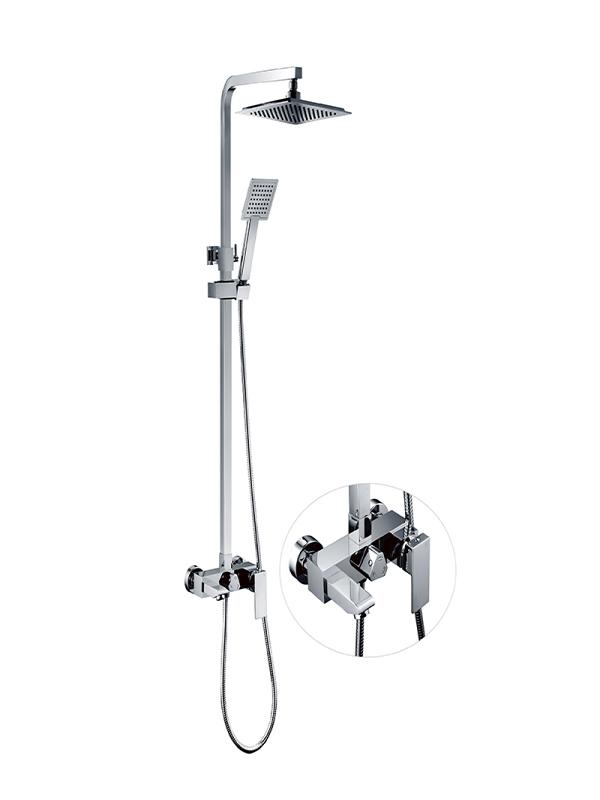 Wie kann ein Duschhahn die Wasserkontrolle verbessern?