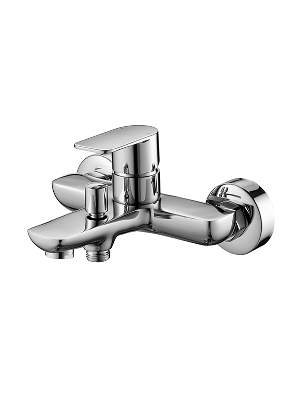 Badarmatur wertet das Badezimmerdesign auf